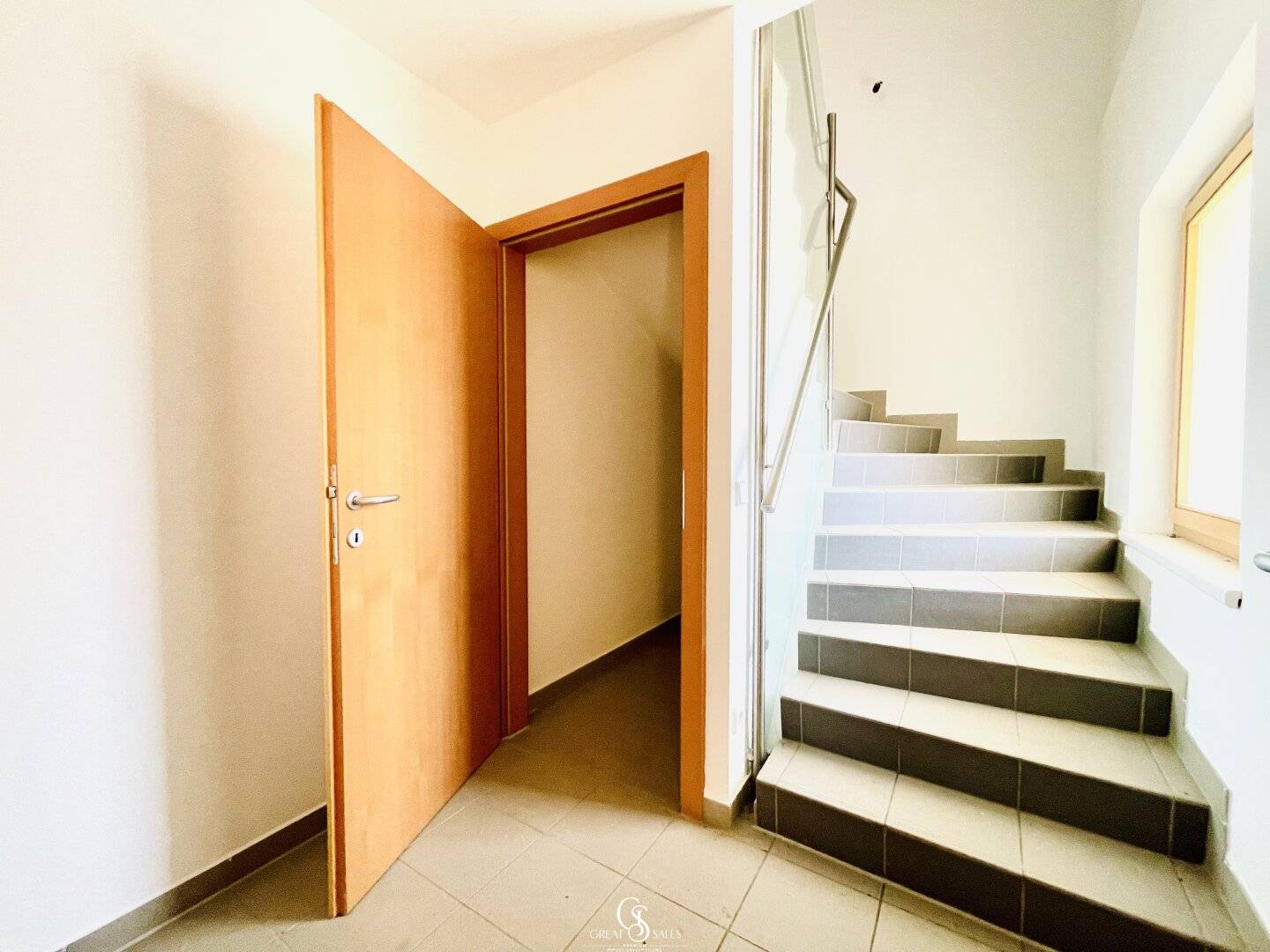 Viel Platz zum Wohlfühlen – 4-Zimmer-Wohnung mit Balkon & Parkplatz!