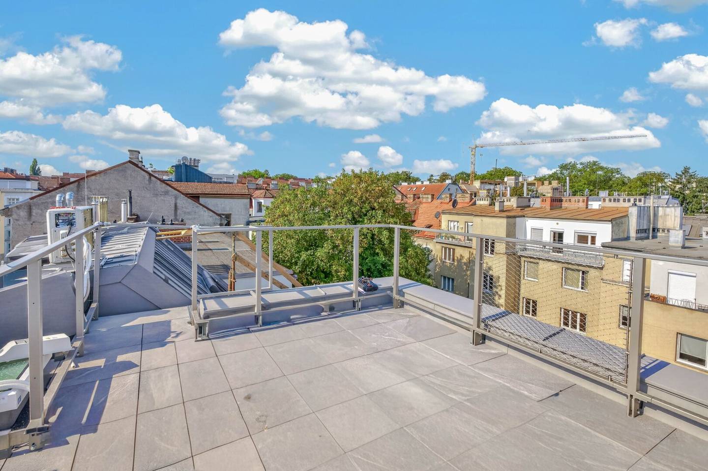 Exclusive maisonette near Schönbrunn