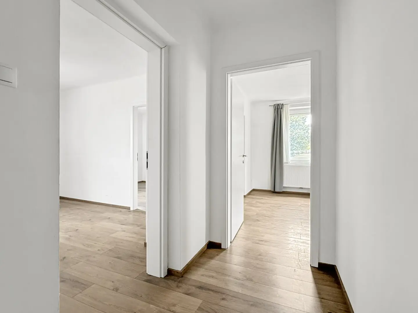 Two renovated condominiums in Oberwart - individually or as a package