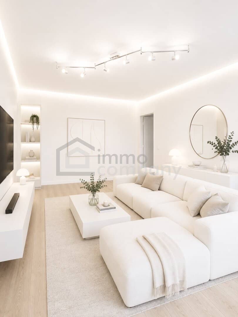 Großzügige 4-Zimmer-Wohnung + Küche in begehrter Lage des 3. Bezirks! Belvedere! U1
