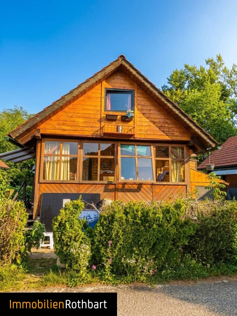 Ferienhaus am Sulmsee