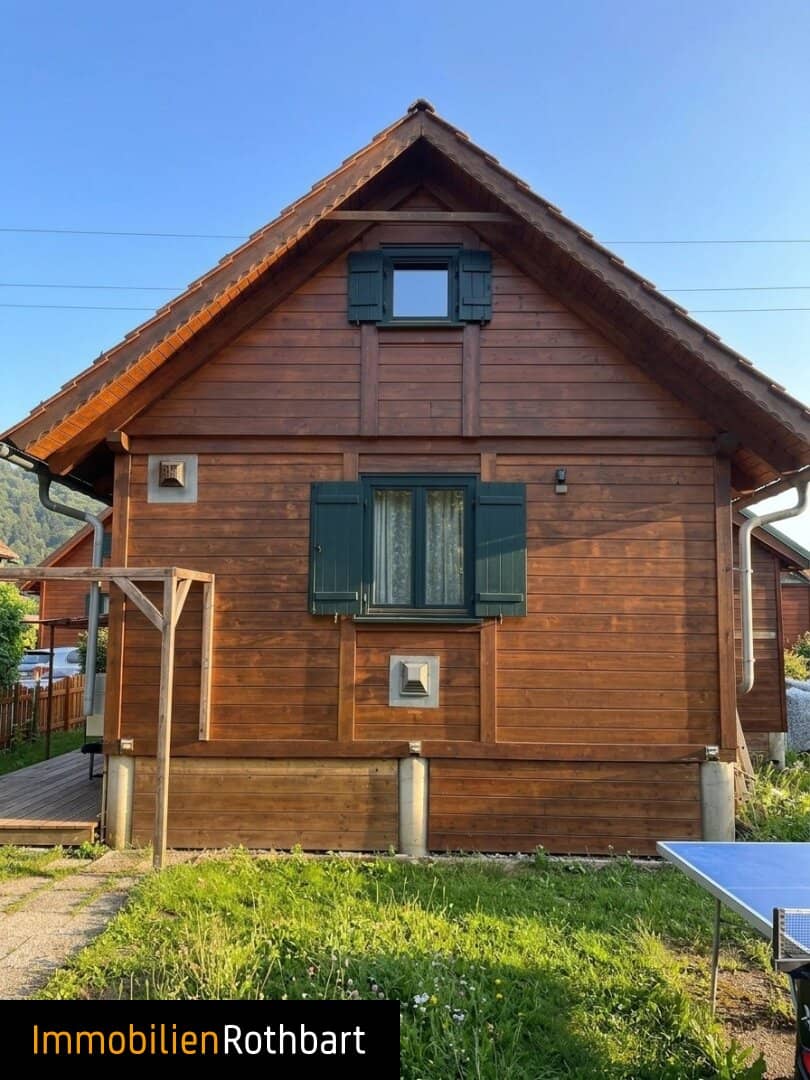 Ferienhaus am Sulmsee