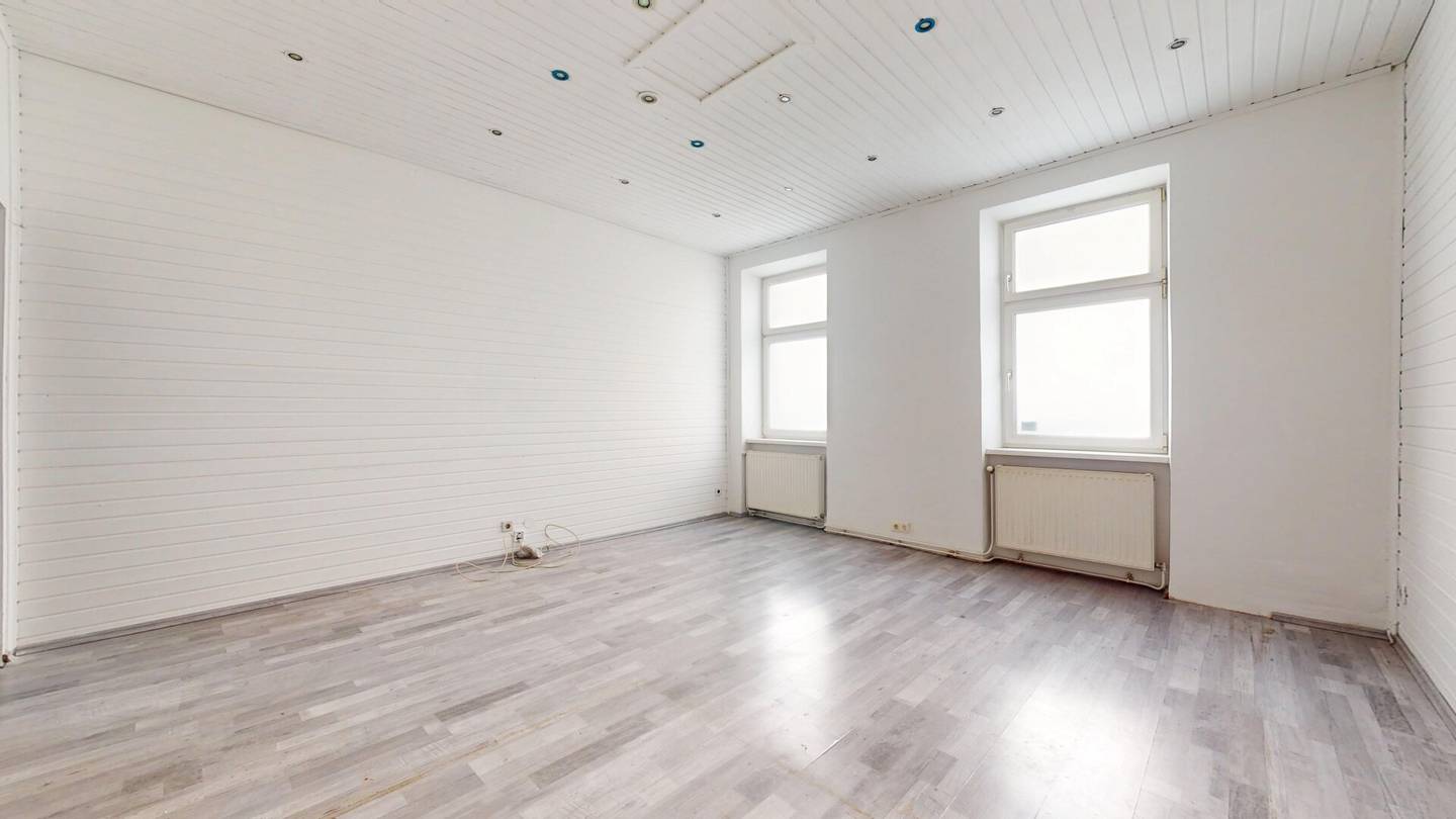 Unbefristete EG-Familienwohnung Nähe Floridsdorfer Spitz