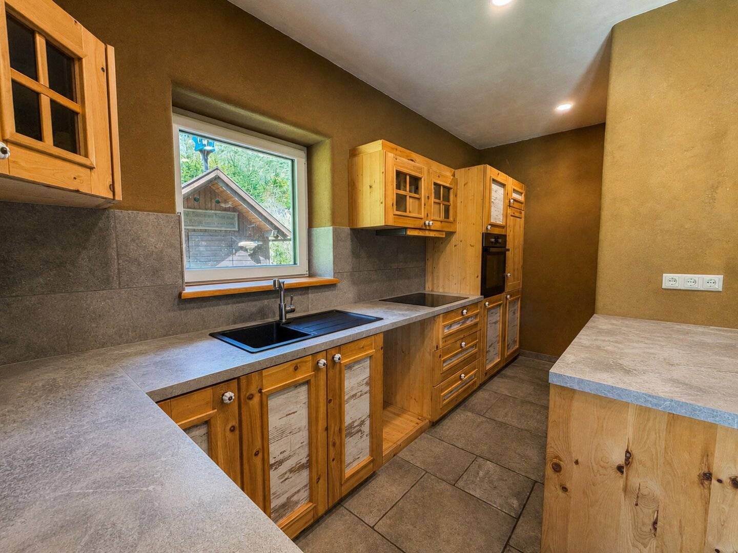 WO DIE RUHE ZUHAUSE IST - EIN GANZ BESONDERER RÜCKZUGSORT IN ST. PETER BEI RENNWEG AM KATSCHBERG!