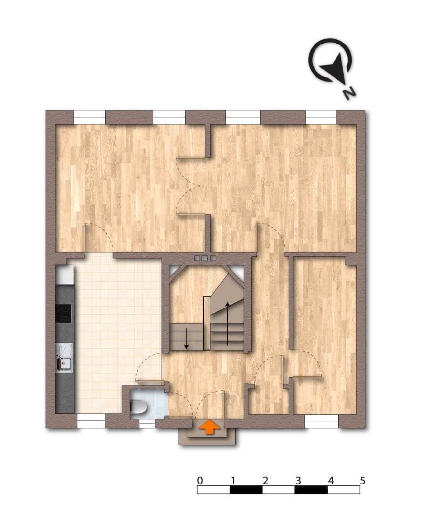 Grundriss 1