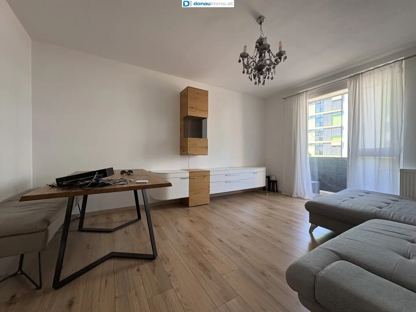 60 m² condominium in St. Pölten - within walking distance to the center or train station