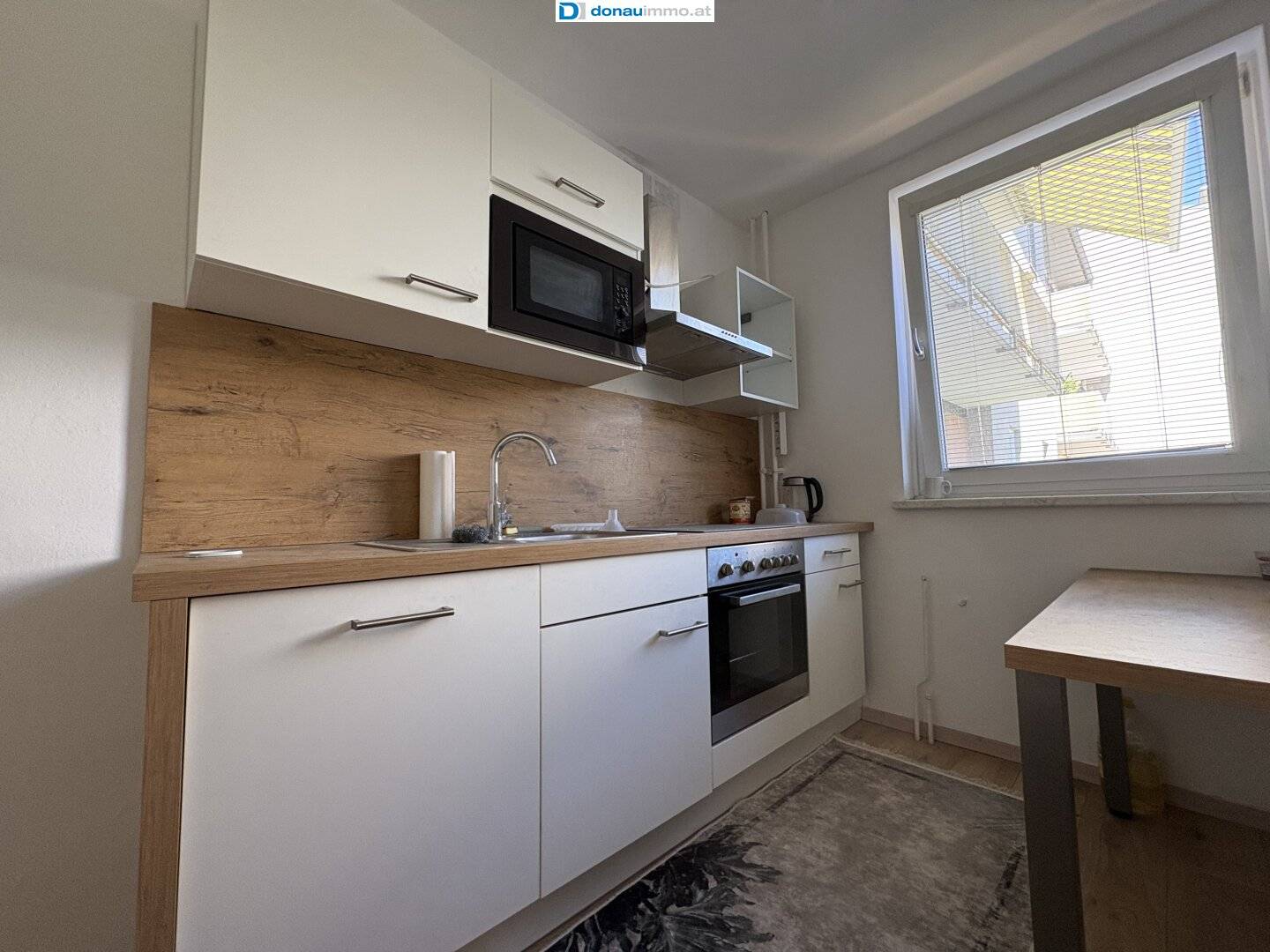 60 m²-Eigentumswohnung in St. Pölten - zu Fuß ins Zentrum oder Bahnhof