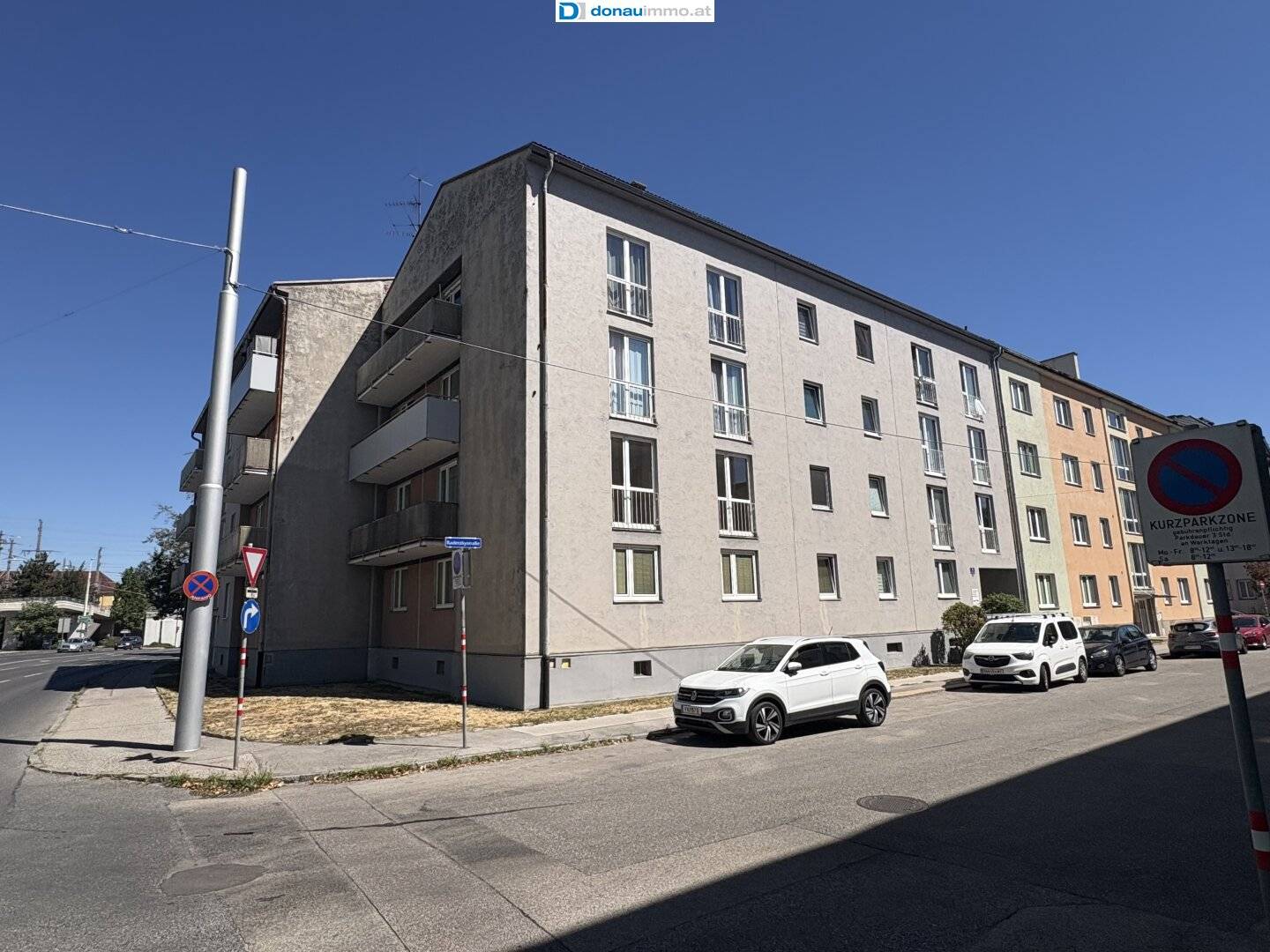 60 m²-Eigentumswohnung in St. Pölten - zu Fuß ins Zentrum oder Bahnhof