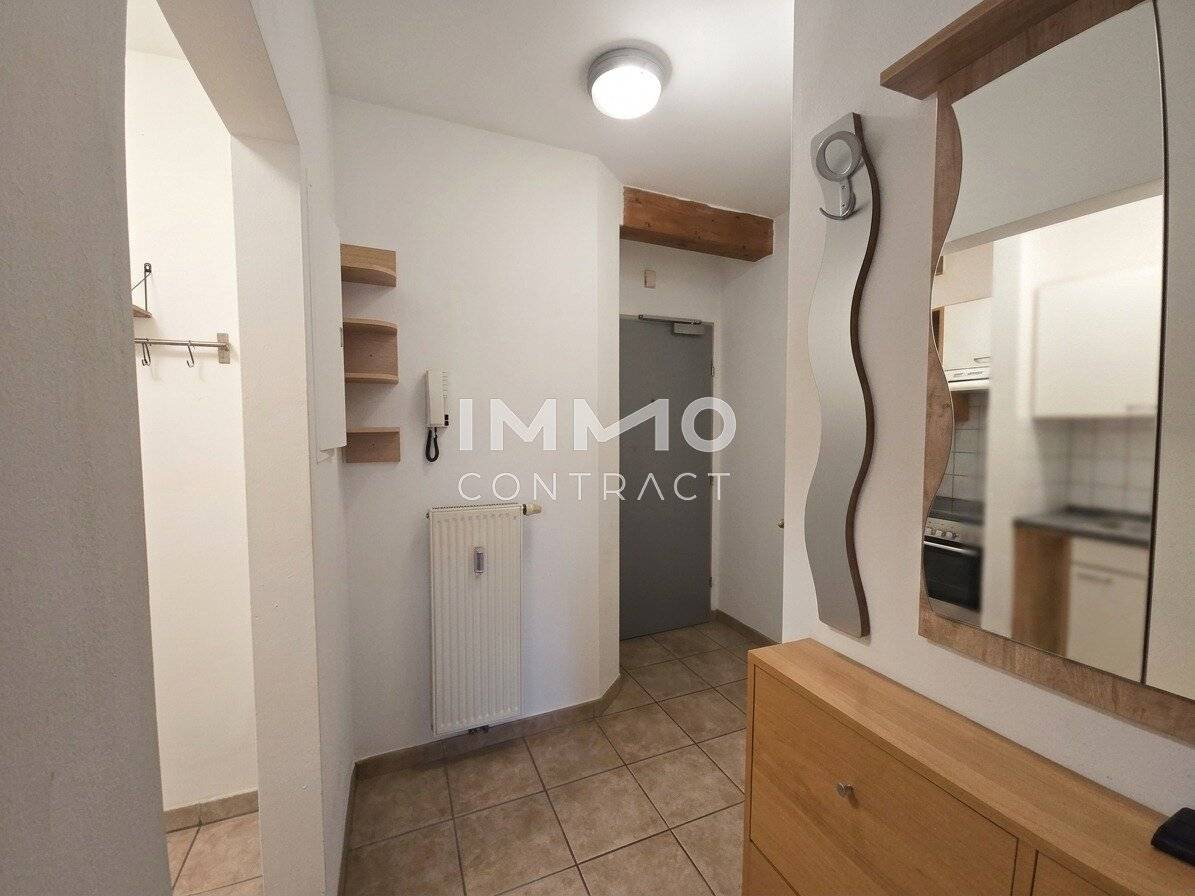 Zentrale INNENSTADT-Lage :  2 Zimmer, Küche, Vorraum, Bad - Sporgasse 29 / Top 10