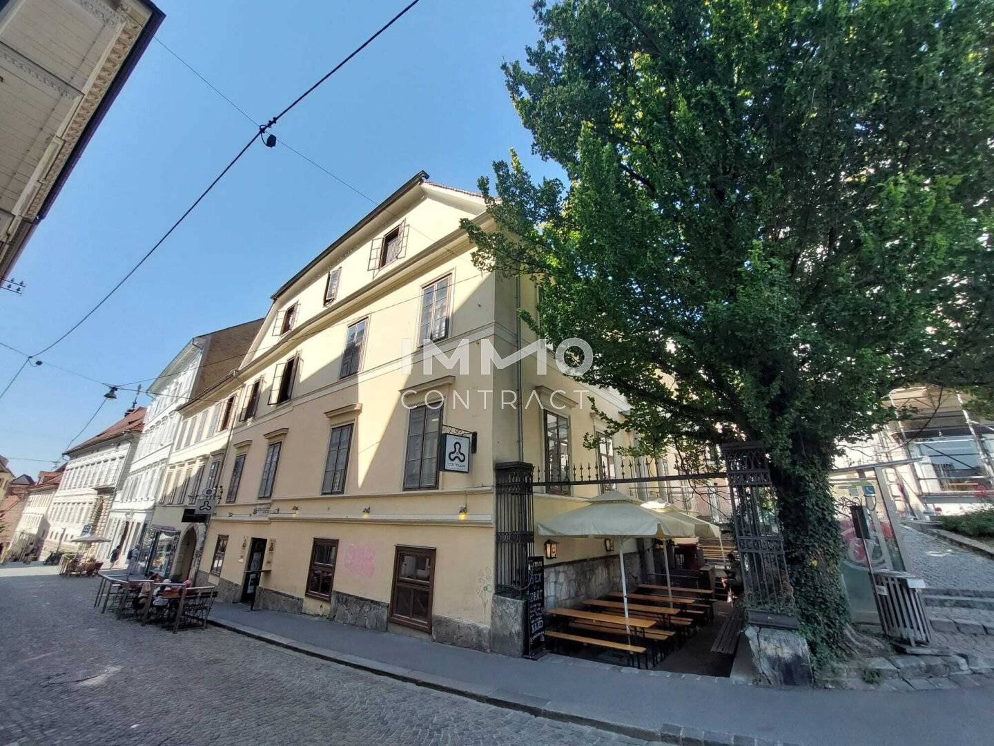 Zentrale INNENSTADT-Lage :  2 Zimmer, Küche, Vorraum, Bad - Sporgasse 29 / Top 10