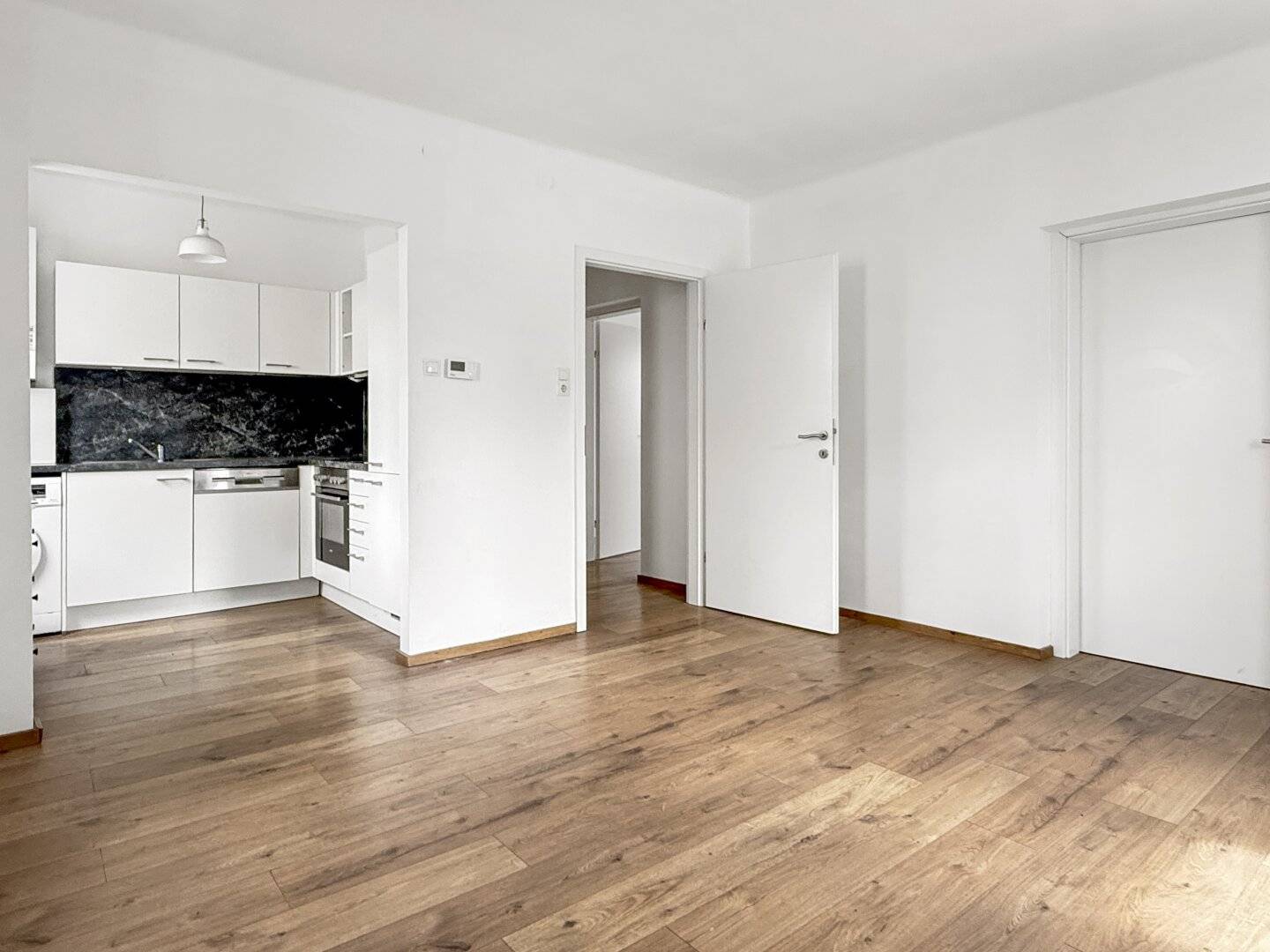 Sanierte 3-Zimmer-Eigentumswohnung in Oberwart - bestandsfrei und sofort verfügbar