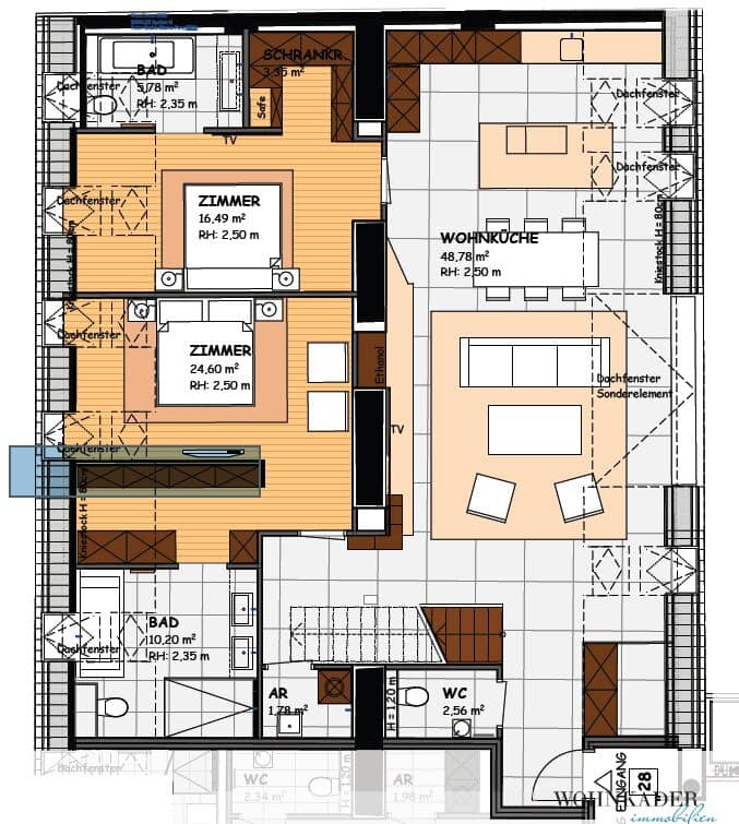 Grundriss 2