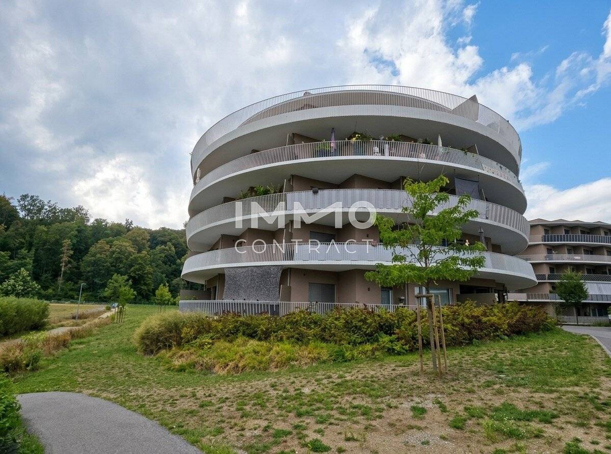 Geförderte 2 Zimmer Wohnung mit großem Balkon - Straßganger Straße 380d - Top 11d