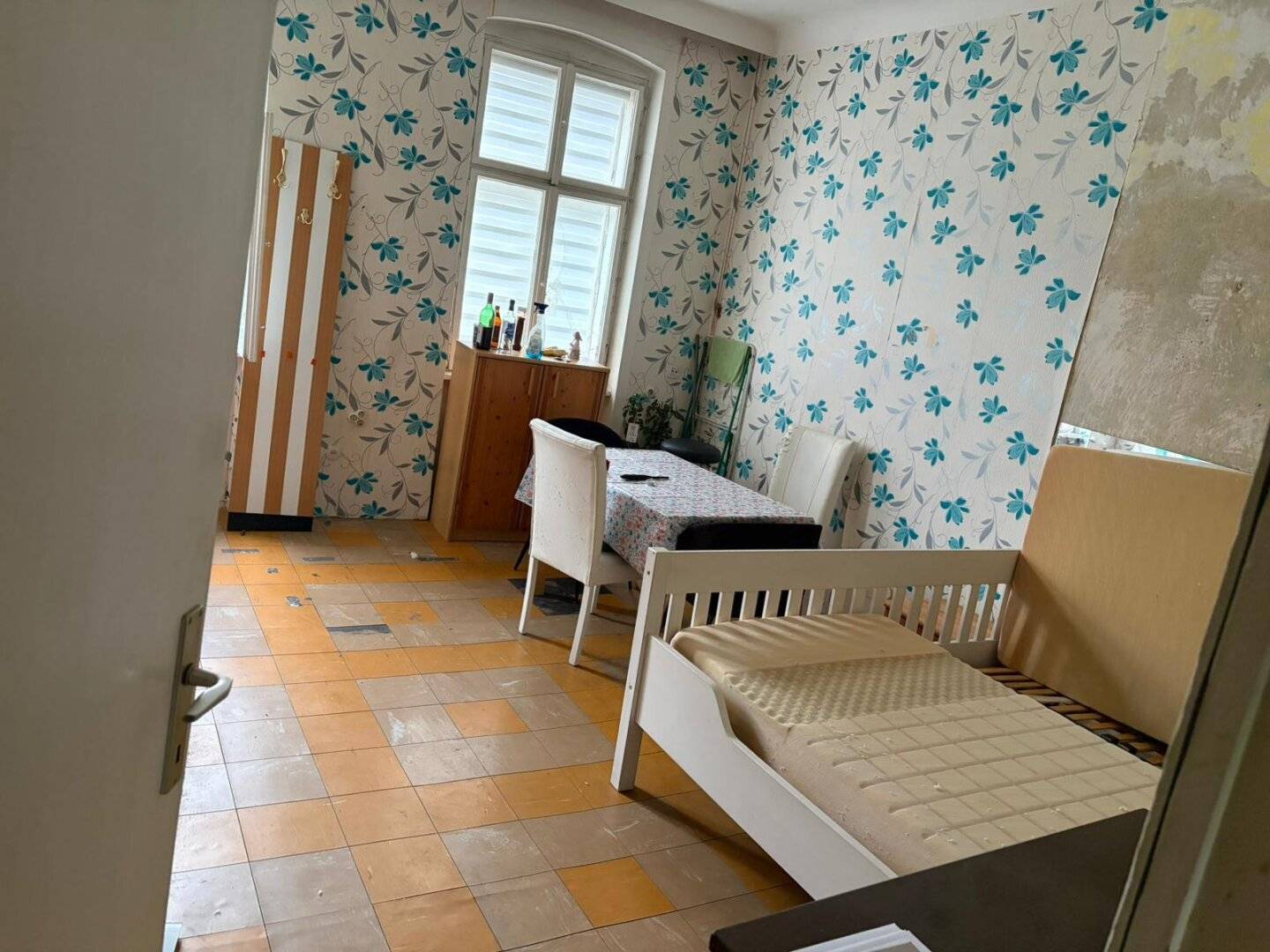 Charmante 2-Zimmer-Wohnung in 1060 Wien – renovierungsbedürftig, 45m², 1. Etage