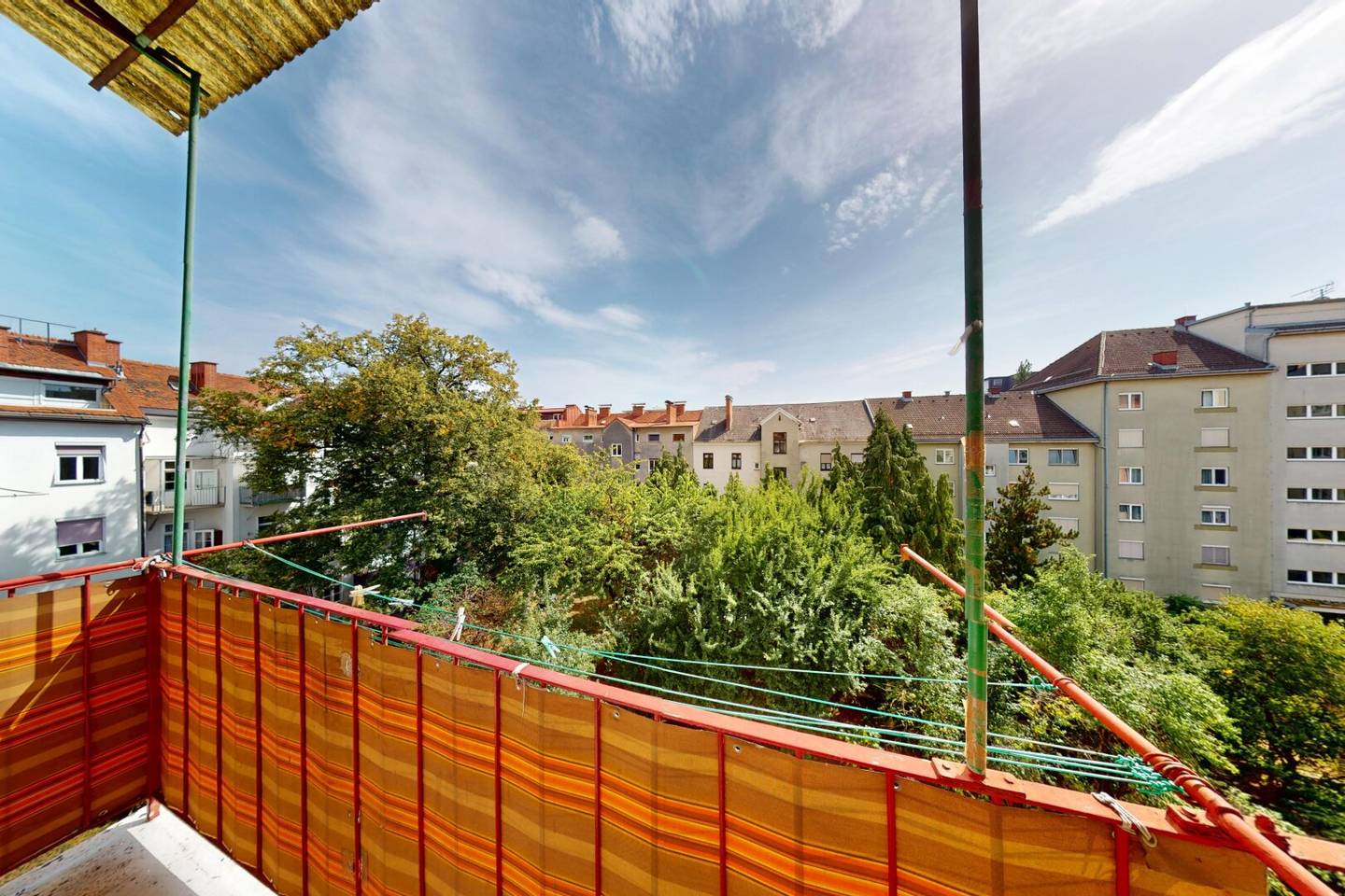Preis trifft Leistung. Und zwar richtig. – 1 Zimmer, Balkon & beste Lage nahe Hauptbahnhof