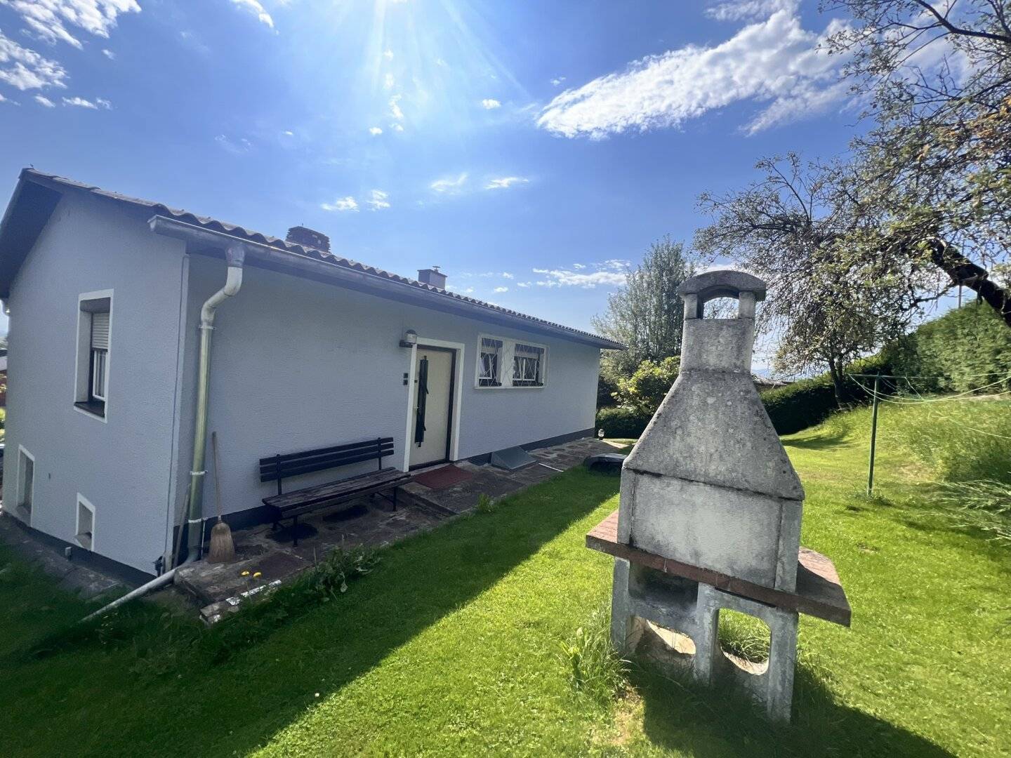 Einfamilienhaus in ruhiger Lage mit Modernisierungsbedarf in Fohnsdorf