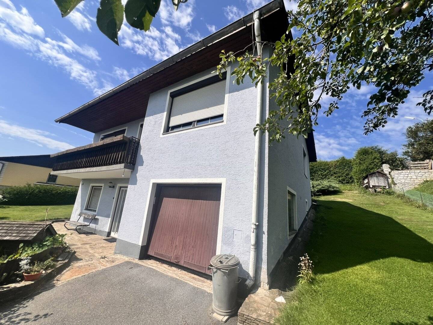 Einfamilienhaus in ruhiger Lage mit Modernisierungsbedarf in Fohnsdorf