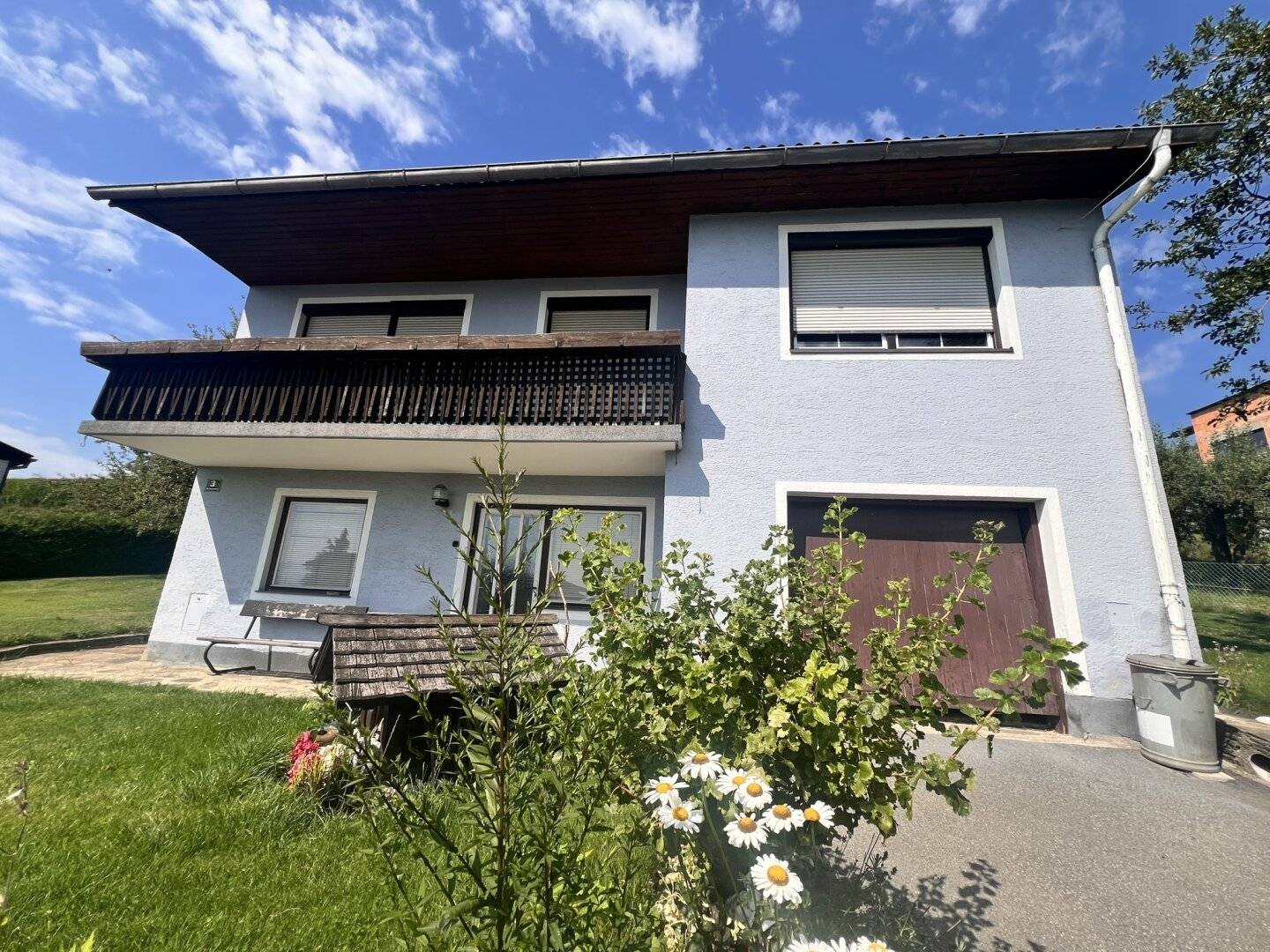 Einfamilienhaus in ruhiger Lage mit Modernisierungsbedarf in Fohnsdorf