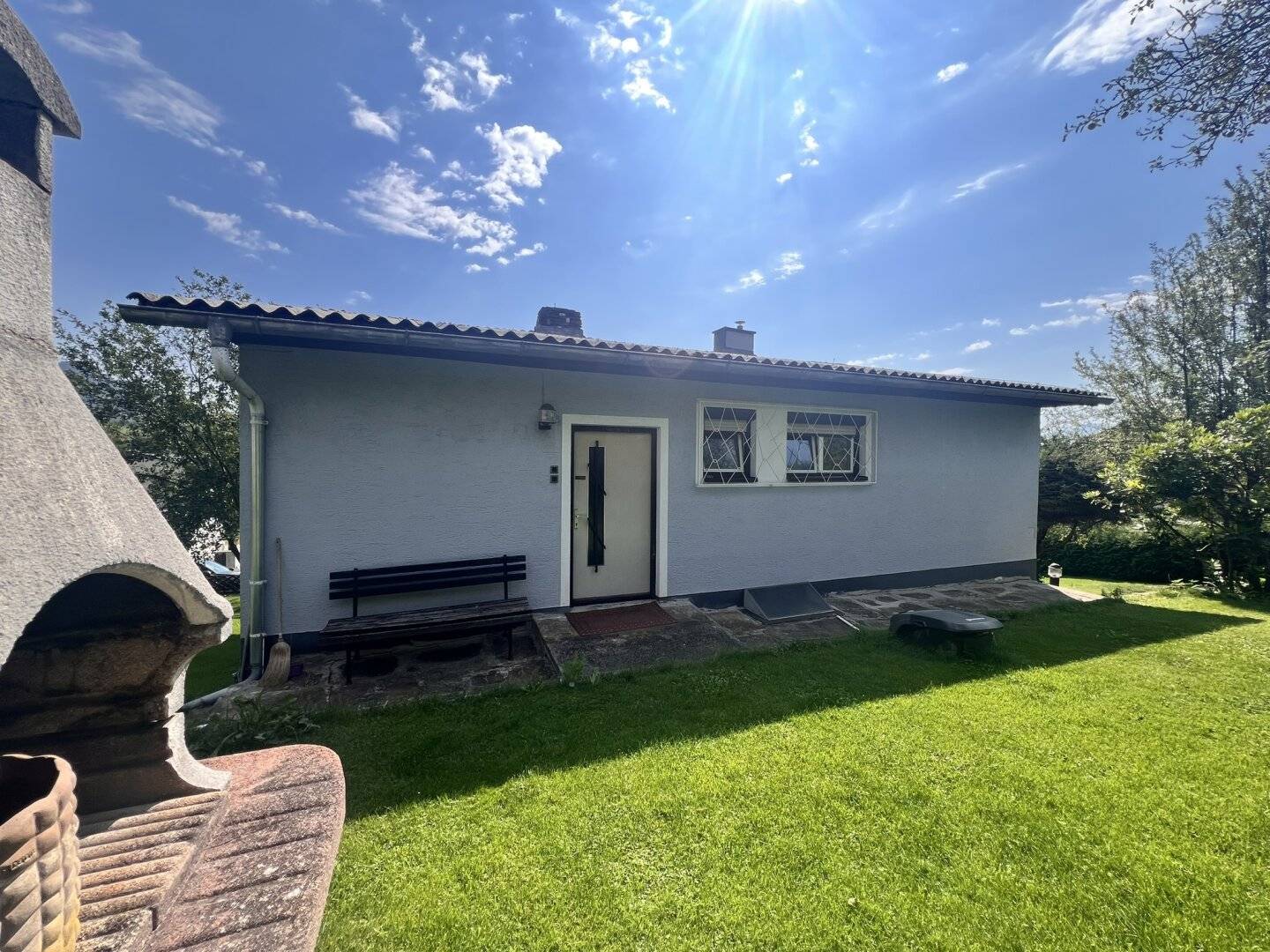 Einfamilienhaus in ruhiger Lage mit Modernisierungsbedarf in Fohnsdorf