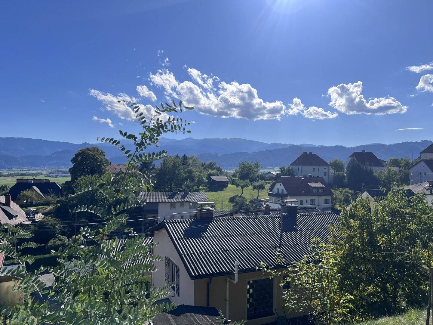 Dream view included - spacious residential house in Fohnsdorf