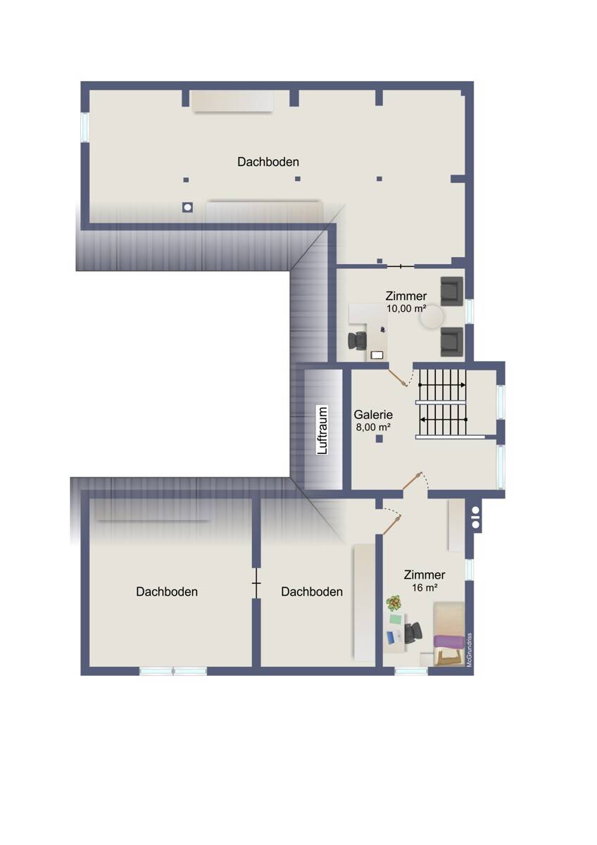 Grundriss 2