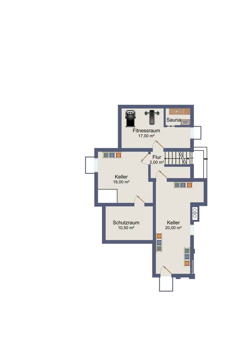 Grundriss 3
