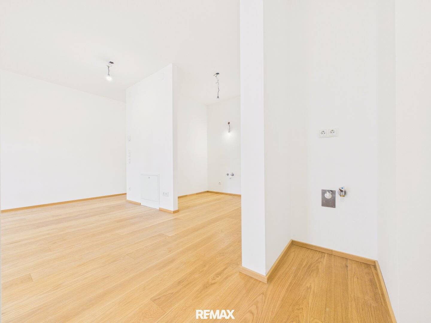 Neubau-Erstbezug | 2-Zimmer-Wohnung mit Loggia | 49,58 m²