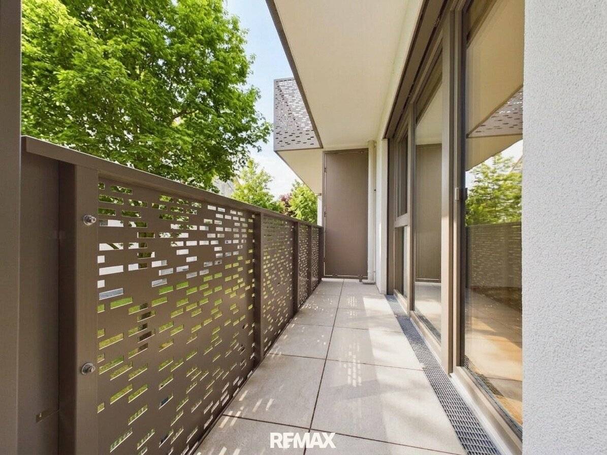 Neubau-Erstbezug | 2-Zimmer-Wohnung mit Loggia | 49,58 m²