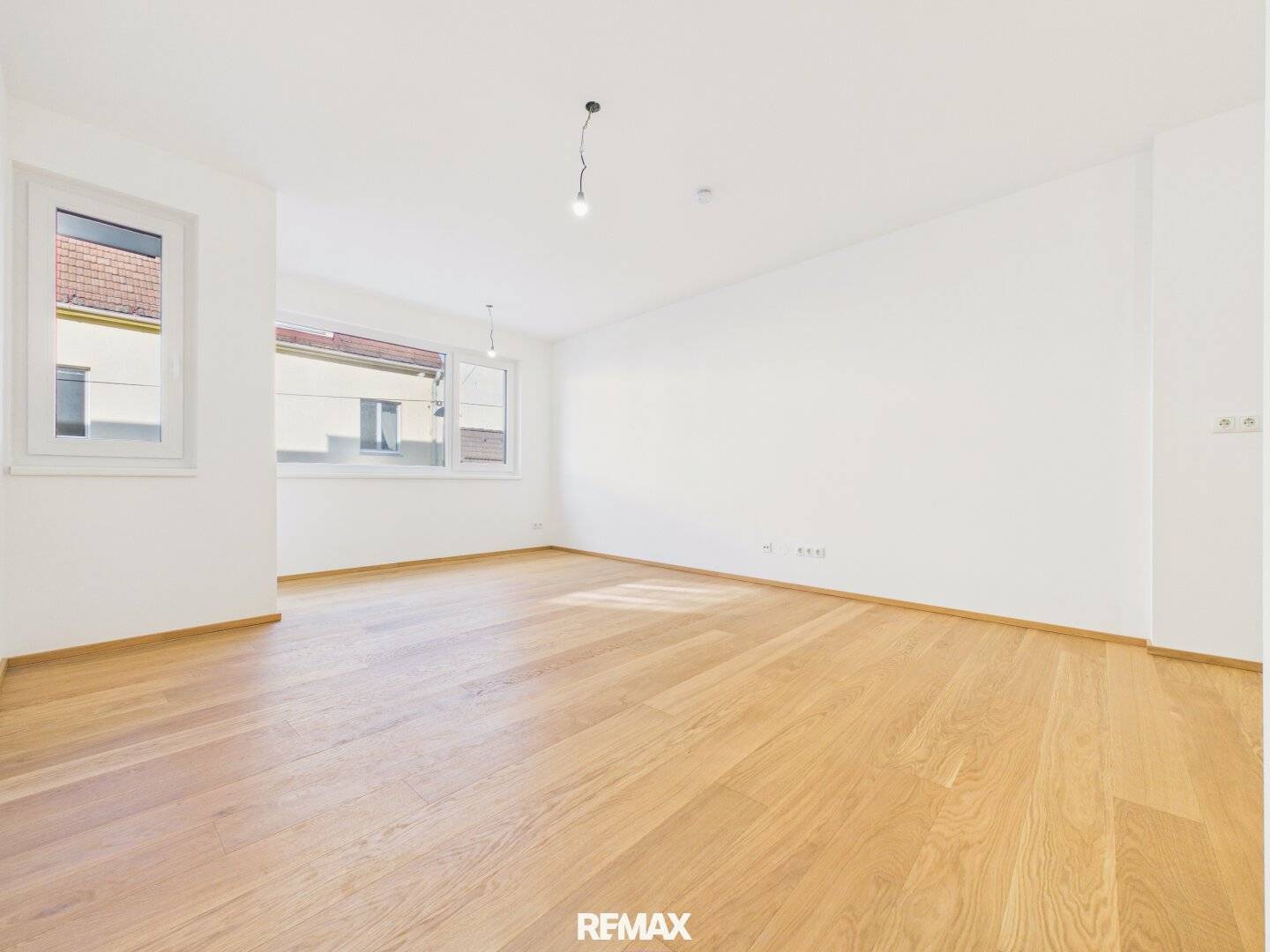 Neubau-Erstbezug | 1-Zimmer-Wohnung mit Loggia | 1. Liftstock