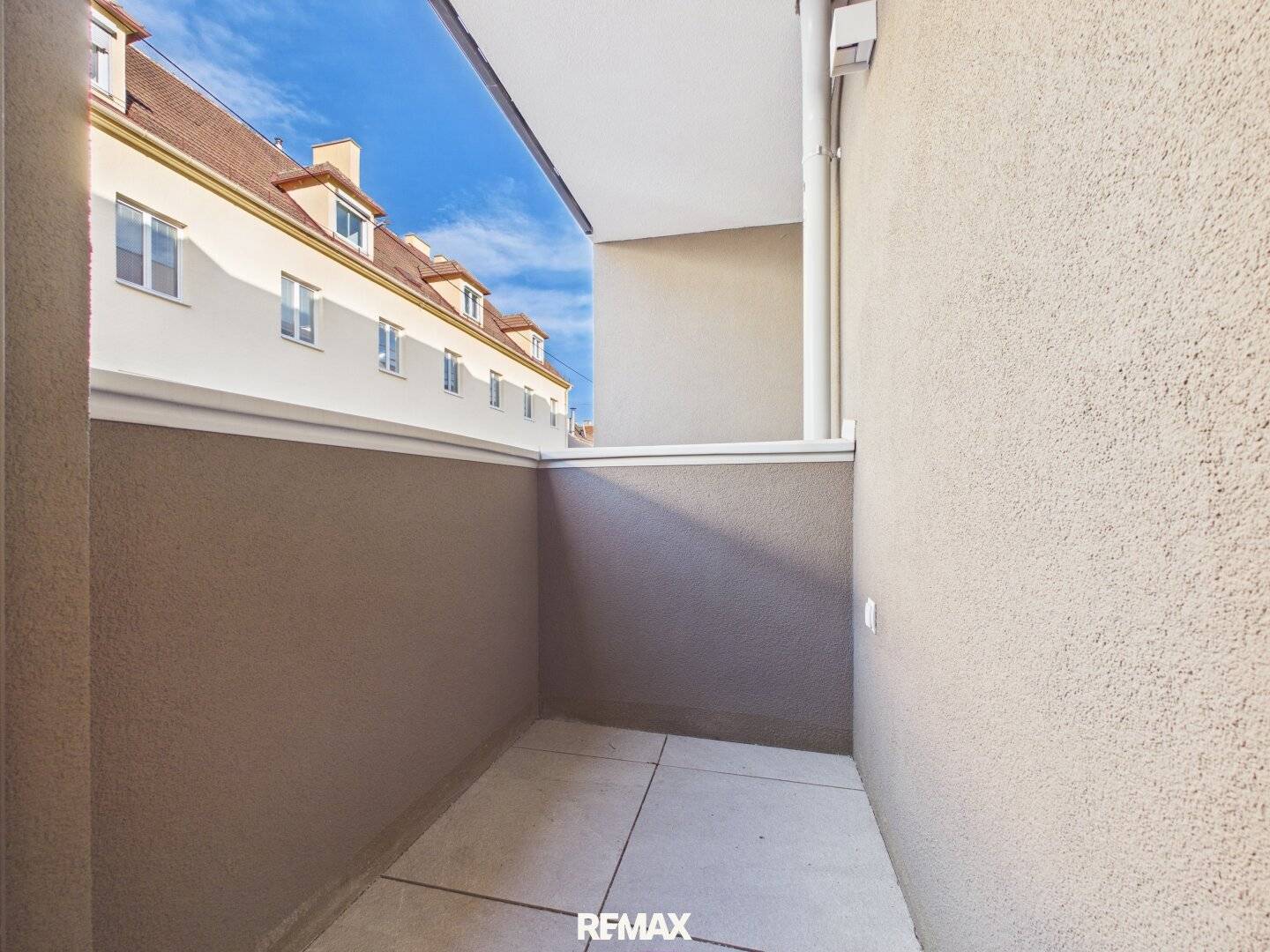 Neubau-Erstbezug | 1-Zimmer-Wohnung mit Loggia | 30,93 m²