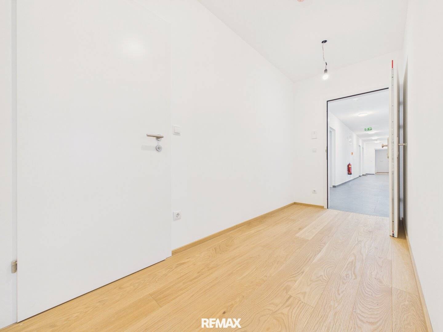 Neubau-Erstbezug | 1-Zimmer-Wohnung mit Loggia | 39,49 m²