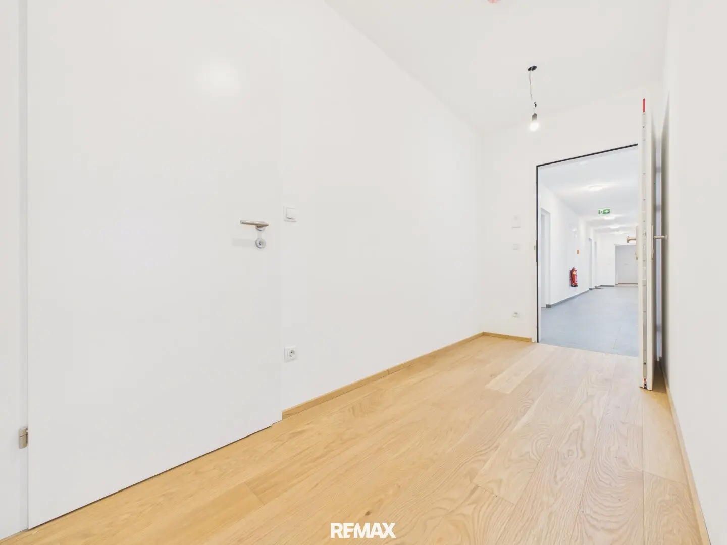 Neubau-Erstbezug | 1-Zimmer-Wohnung mit Loggia | 39,49 m²