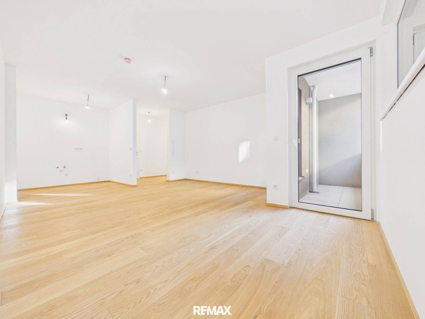 Neubau-Erstbezug | 1-Zimmer-Wohnung mit Loggia | 39,49 m²