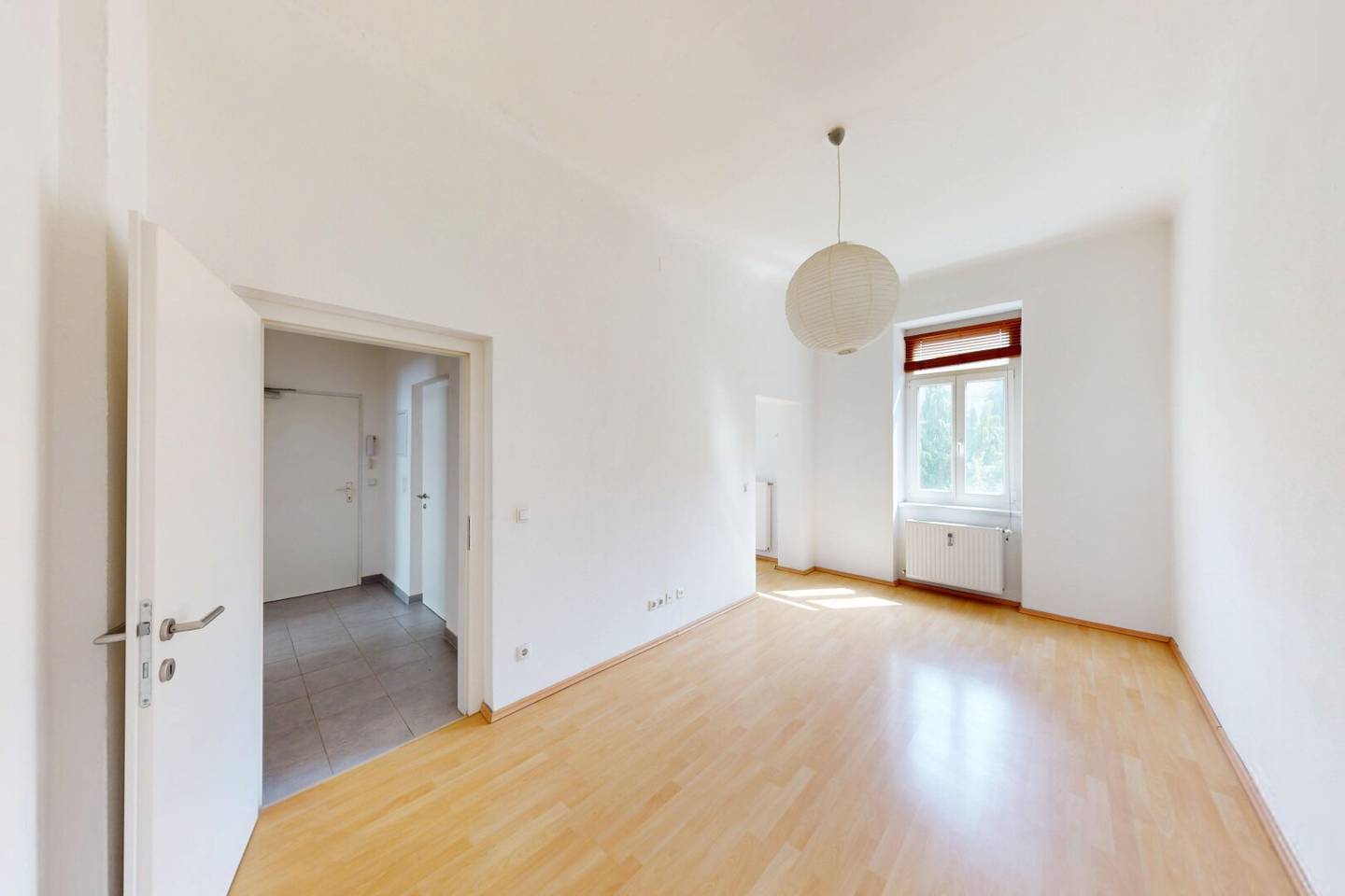 Wohngemeinschaft, Familie oder einfach mehr Platz – Balkon inklusive, Ruhe & Innenhoflage sowieso!