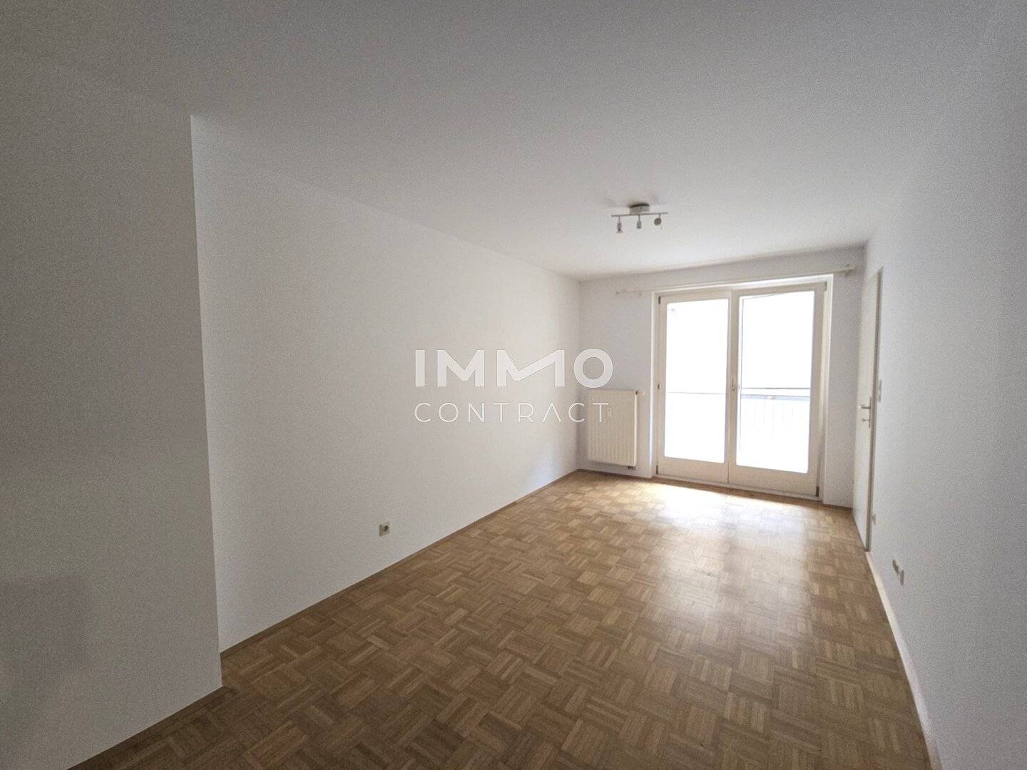 Zentrale INNENSTADTLAGE: SINGLE-HIT mit Balkon in ruhiger Lage - Sackstraße 24 / Top 26