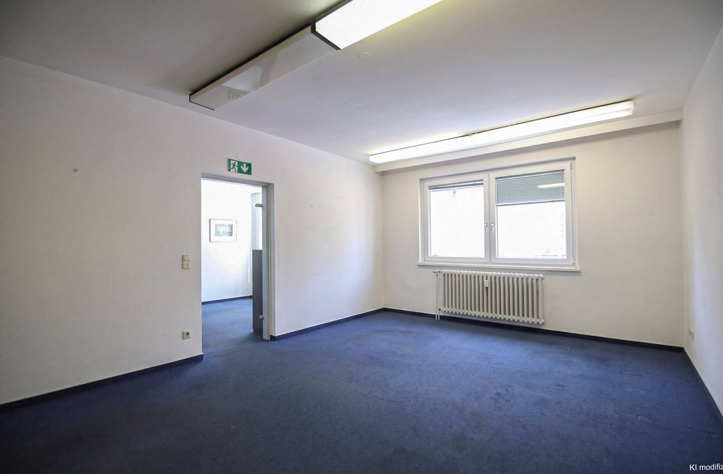 Ideal gelegene Büro-/Kanzleiräumlichkeiten im Herzen von Klagenfurt