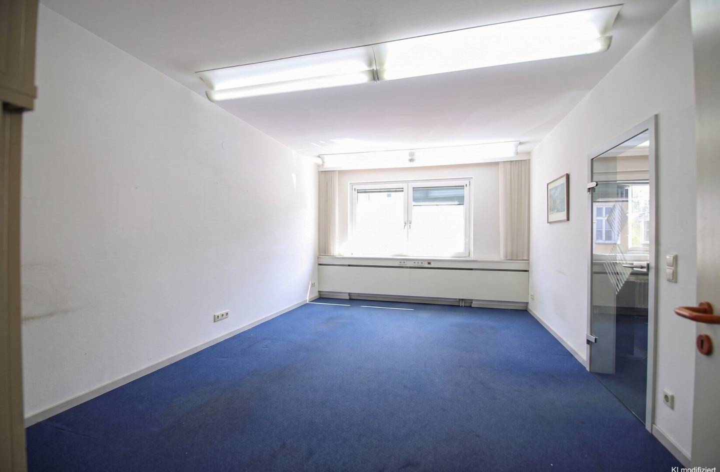 Ideal gelegene Büro-/Kanzleiräumlichkeiten im Herzen von Klagenfurt