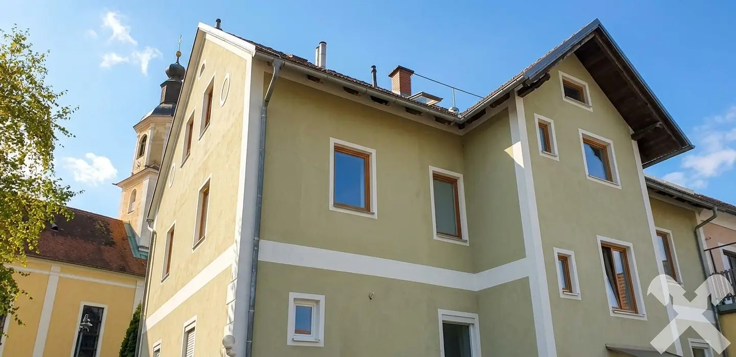 Comprehensively renovated Anlegerwohnung with existing tenancy