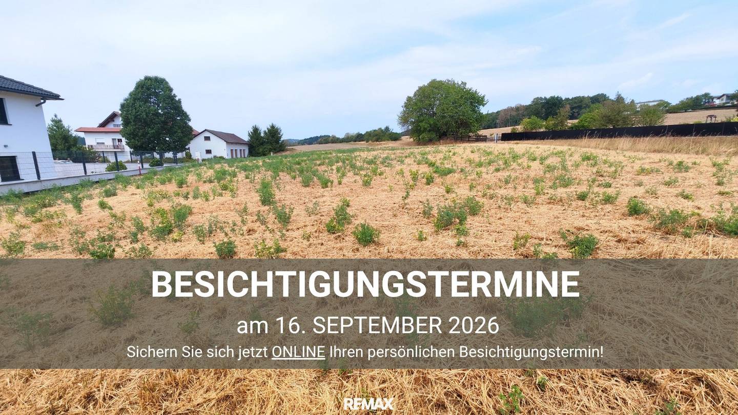 Traumgrundstück mit 683 m² – Wohnen, wo das Leben zuhause ist