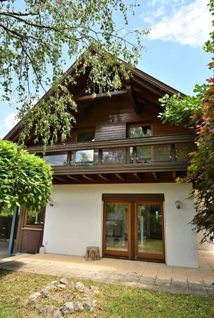 Traumhaftes Einfamilienhaus in St. Peter