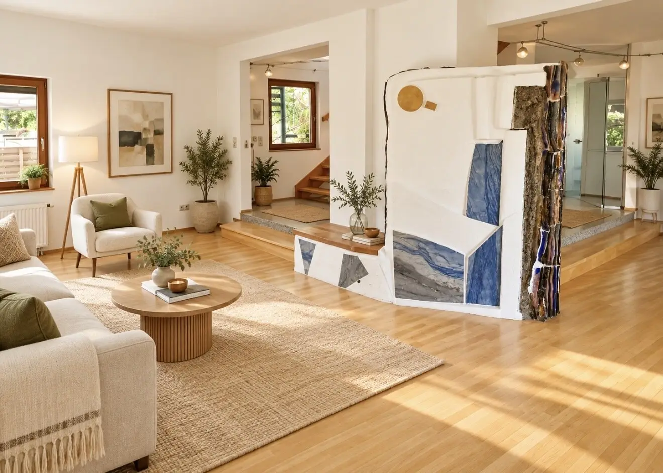 Dream single-family house in St. Peter