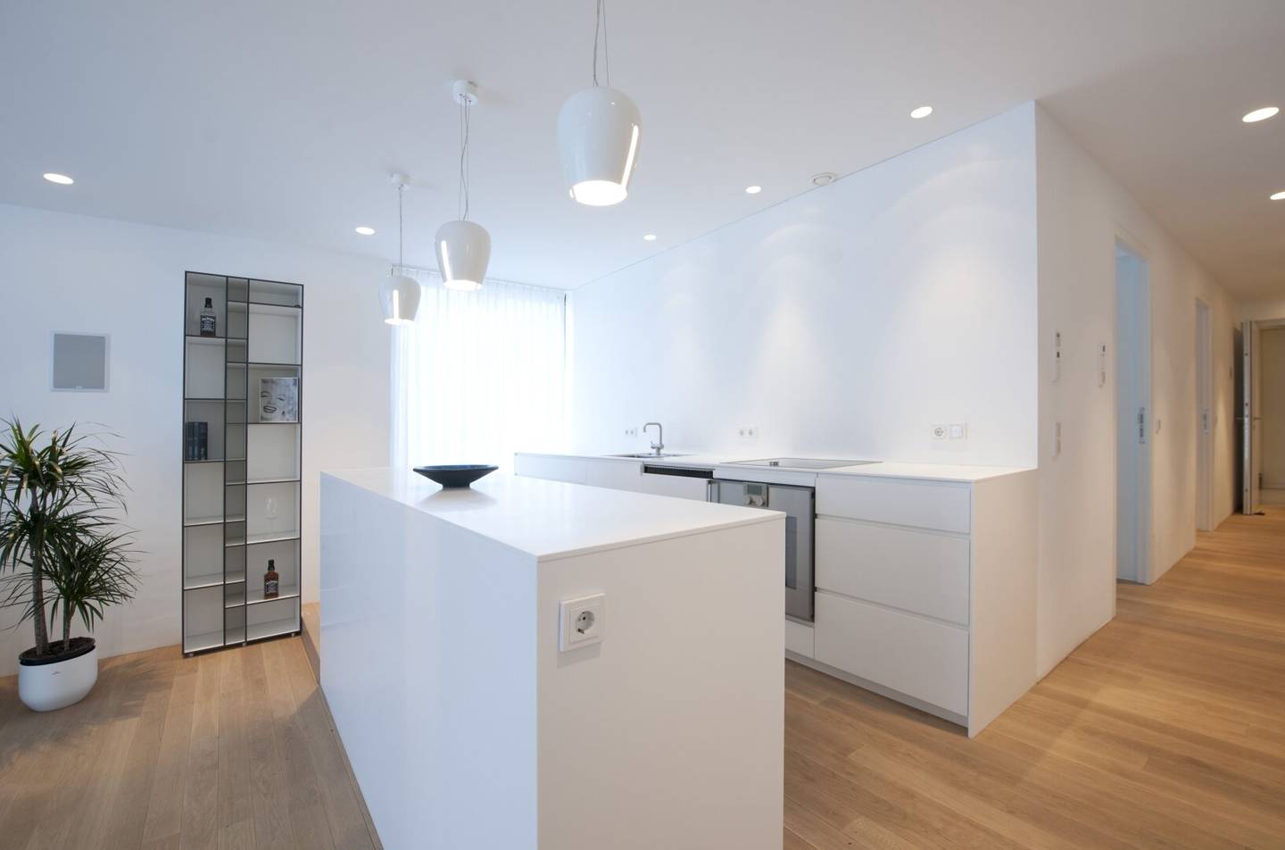 Achensee: Architektenvilla der Superlative – Top W3 mit ca. 67,19 m² Wohnfläche | ca. 152 m² Privatgarten | ca. 22,51 m² Terrasse | ca. 5,34 m² Balkon
