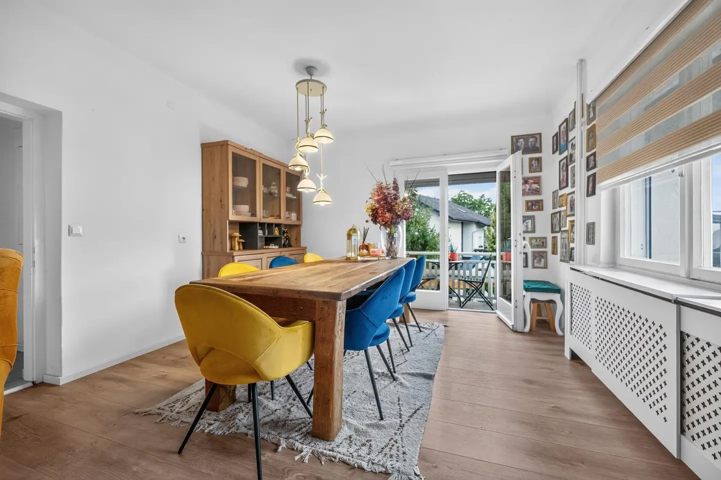 Exclusive single-family villa in Waltendorf, stylishly renovated with pool, panoramic view and spacious plot