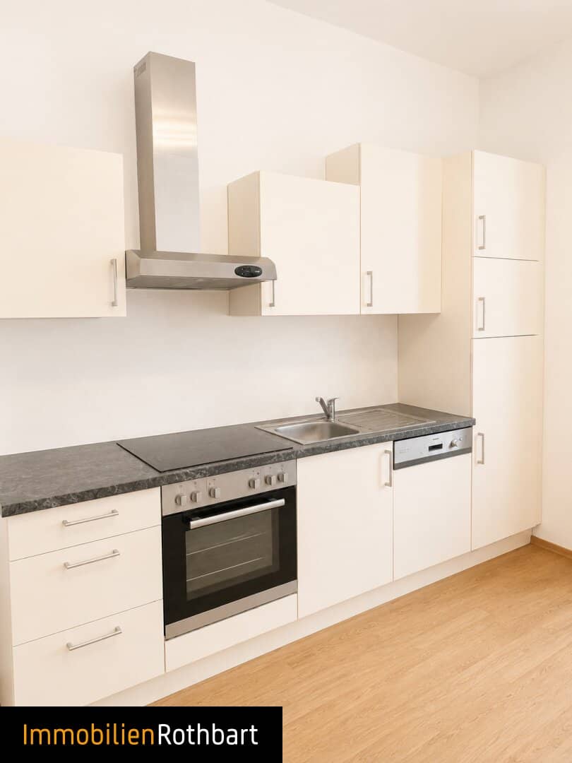3-room apartment in popular location in Leoben