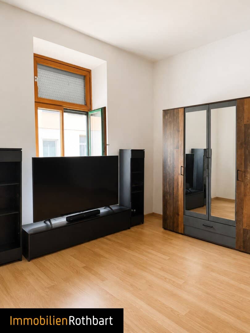 3-room apartment in popular location in Leoben