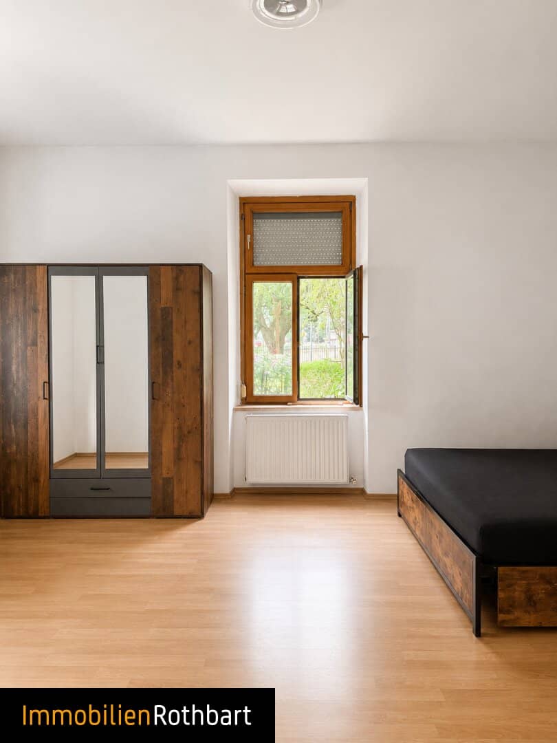 3-room apartment in popular location in Leoben