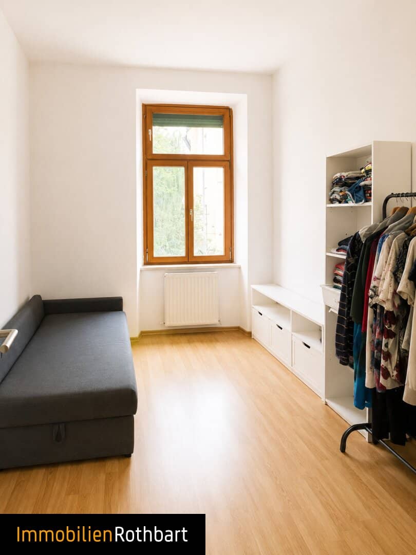 3-room apartment in popular location in Leoben
