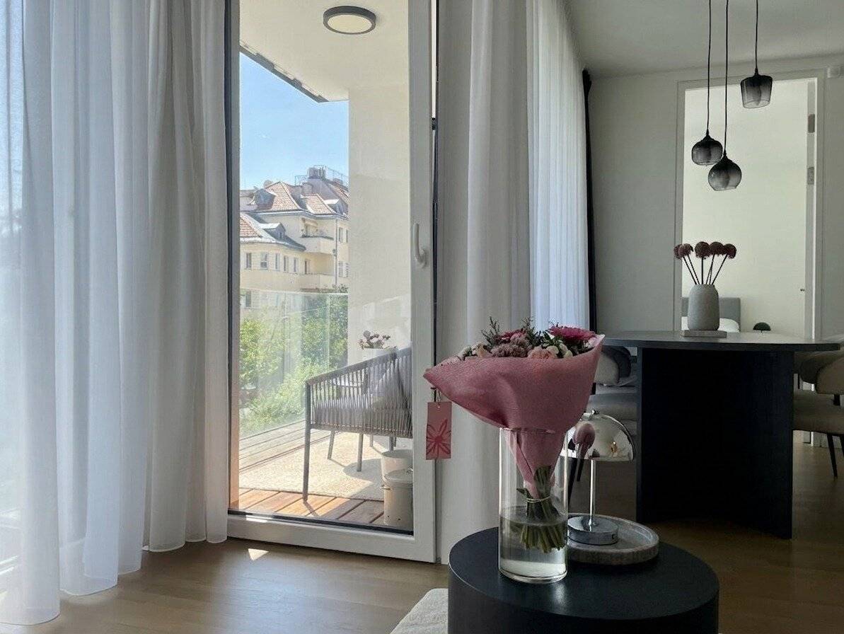 Nähe Sonnbergplatz: fantastische Wohnung mit perfekter Raumaufteilung und Top Ausstattung!