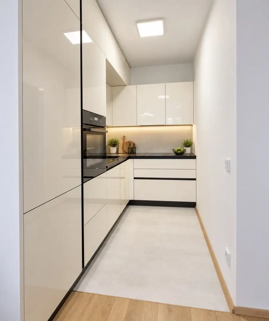 Dream garden apartment – modern living comfort with private garden, terrace &amp; underground parking
