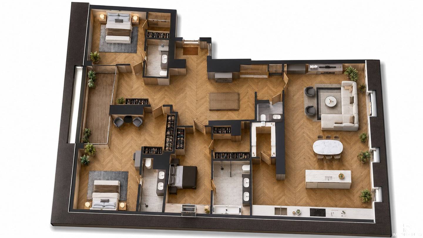 Grundriss 1